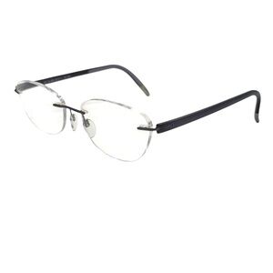 Silhouette eyeglasses, likely rimless collection 4377 40 6060 made in Austria